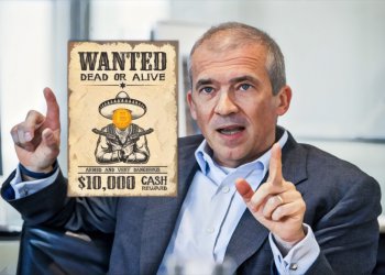 安聯環球投資執行長Andreas Utermann：加密貨幣是「法外之徒」，應遭「全面通緝」