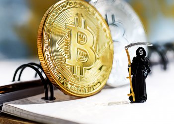 【迷思破除系列】比特幣大跌不會造成死亡螺旋 — 精通比特幣作者說法