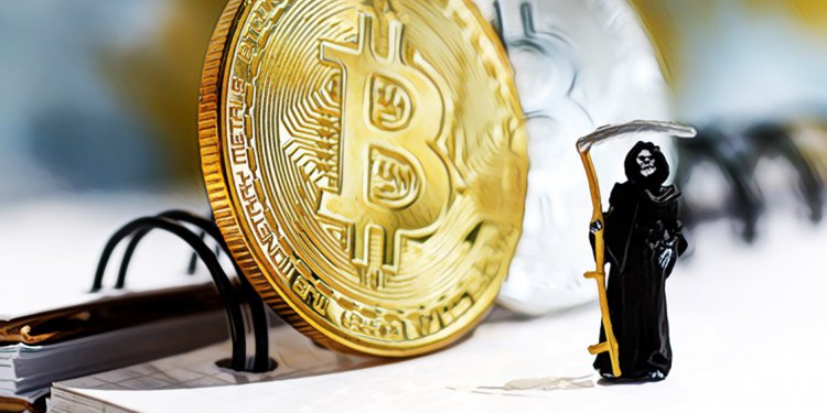 bitocin-death-spiral | 動區動趨-最具影響力的區塊鏈新聞媒體 【迷思破除系列】比特幣大跌不會造成死亡螺旋 — 精通比特幣作者說法