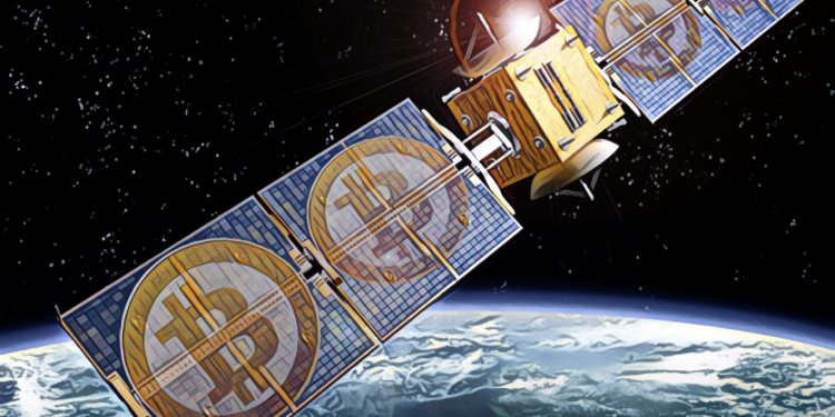 比特幣軟體開發公司Blockstream的衛星「太空比特幣計畫」：宣布採用閃電網路