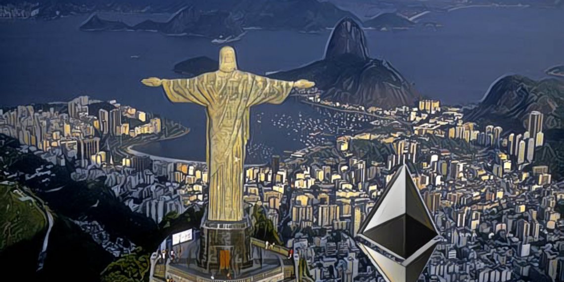 brazil-stable-coin | 動區動趨-最具影響力的區塊鏈新聞媒體 巴西國有銀行:將透過以太坊發行「穩定幣」,以巴西法幣雷亞爾掛勾