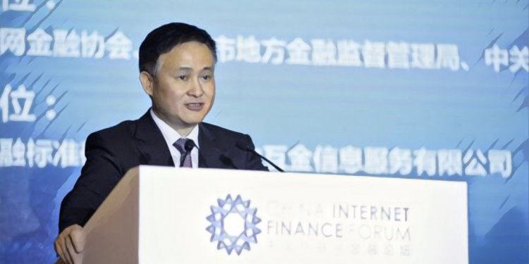 中國央行副行長潘功勝：STO根本是在「故弄玄虛」，通通違法！