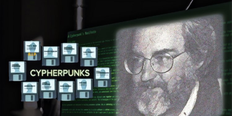 cypherpunk-legend-timothy-may-has-passed-away | 動區動趨-最具影響力的區塊鏈新聞媒體 【中本聰、比特幣的靈感來源】密碼龐克始祖 Timothy May 逝世,享壽67歲