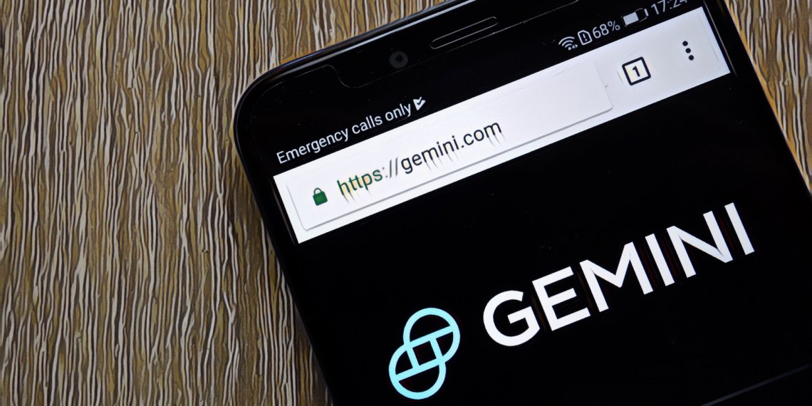 gemeni-release-wallet | 動區動趨-最具影響力的區塊鏈新聞媒體 知名交易所雙子星推出「移動錢包App」,Trader將可以即時交易加密貨幣