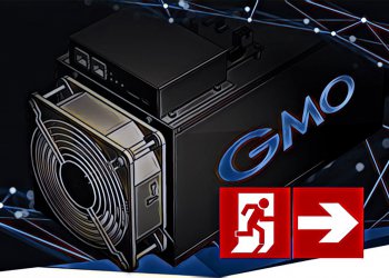 曾想過要擊潰比特大陸…，日本IT巨頭GMO宣布放棄礦機業務