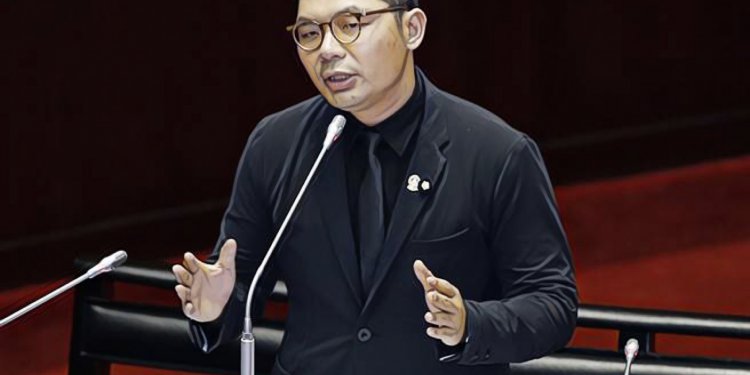 jason-hsu-tax-policies | 動區動趨-最具影響力的區塊鏈新聞媒體 台灣立委許毓仁呼籲:補足稅制,健全虛擬通貨法規