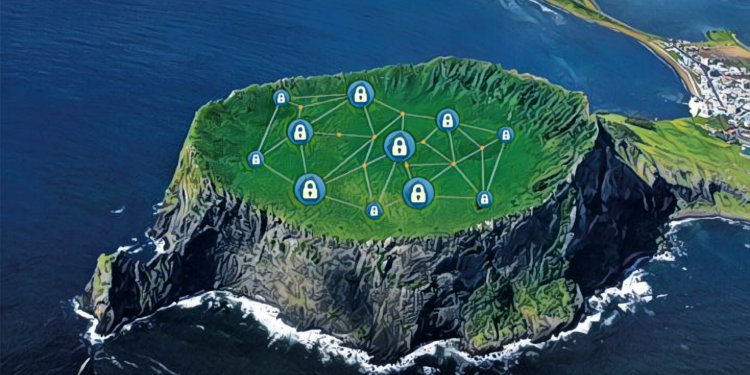 盤點世界幾個「區塊鏈特區」，韓國濟州島可以打造成區塊鏈之島？