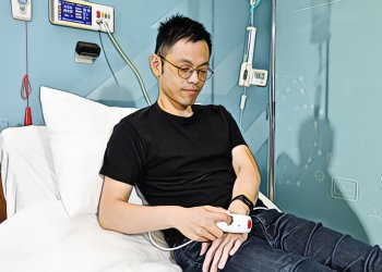 源鉑資本投資、台灣醫療物聯網新創美爾敦，將導入區塊鏈實現「醫療數據銀行」