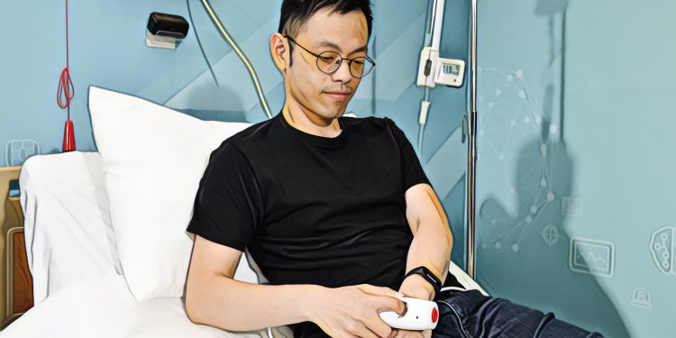 源鉑資本投資、台灣醫療物聯網新創美爾敦，將導入區塊鏈實現「醫療數據銀行」