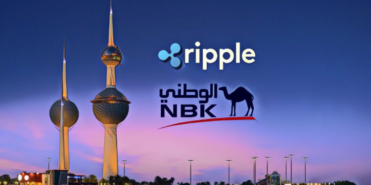 national-bank-of-kuwait-launches-ripple-based-cross-border-payments | 動區動趨-最具影響力的區塊鏈新聞媒體 科威特國家銀行採用Ripple區塊鏈支付網絡,推出新匯款服務