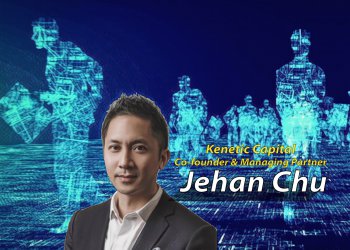 「風投資本家對區塊鏈的描與寫」——Kenetic Capital創辦人Jehan Chu專訪