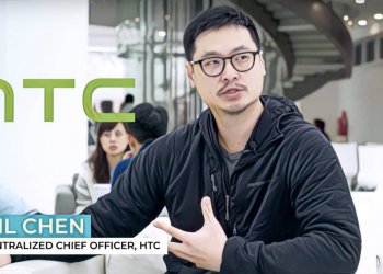 專訪 HTC 首席去中心化長——陳信生：擁有私鑰，將創造下一波網路革新