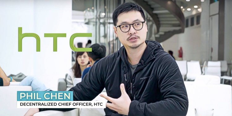 phillll | 動區動趨-最具影響力的區塊鏈新聞媒體 專訪 HTC 首席去中心化長——陳信生:擁有私鑰,將創造下一波網路革新
