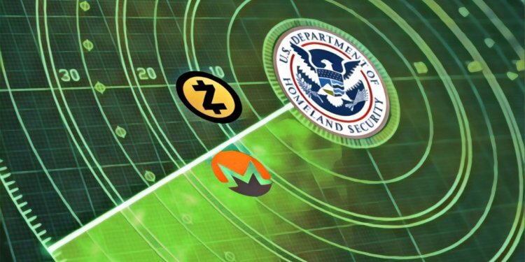 匿名幣保有隱私、交易資料不會外洩？美國國土安全部：將研究如何追蹤匿名幣