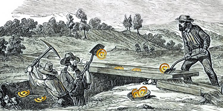 wall-street-bitcoin-dream | 動區動趨-最具影響力的區塊鏈新聞媒體 機構進場開始有所保留?——在華爾街,沒有人會想錯過乘上淘金潮的機會