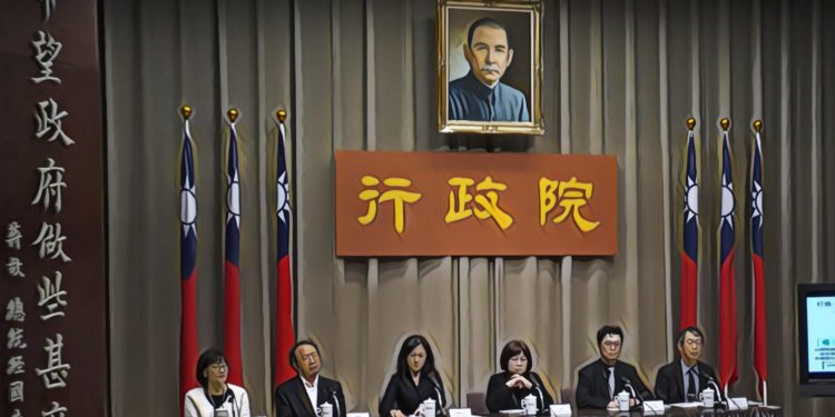 taiwan-gv-want-to-use-blockchain-tech-build-data-2 | 動區動趨-最具影響力的區塊鏈新聞媒體 台灣數位身份證|行政院宣布智慧政府新計畫:用區塊鏈技術,建立各機關資料的交換機制