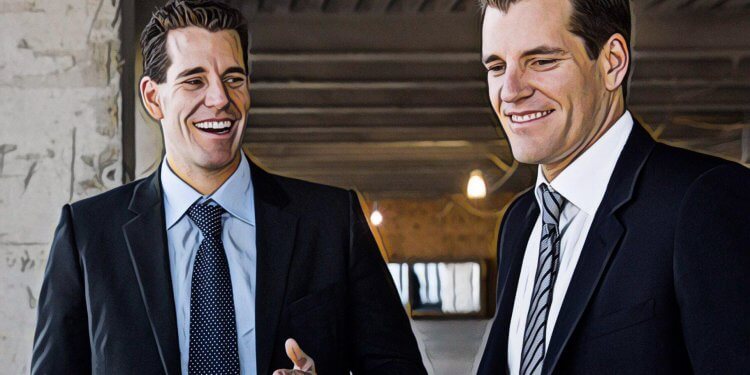誰是第一的密碼貨幣？雙胞胎 Winklevoss 兄弟：絕對是比特幣，長期來說它會是贏家