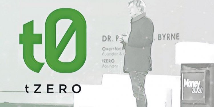 overstocks-tzero-begins-distributing-its-security-token-to-investors-1 | 動區動趨-最具影響力的區塊鏈新聞媒體 美國上市公司 Overstock 旗下的 tZERO 開始分發他們的「證券型代幣」予投資者