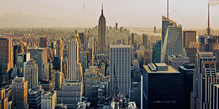 紐約市正式啟動區塊鏈中心，積極規劃區塊鏈產業發展