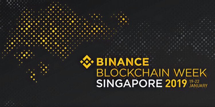binance-blockchain-week-singapore-1-19-22-1 | 動區動趨-最具影響力的區塊鏈新聞媒體 【活動】幣安(Binance)將在1月19至22日,於新加坡首次舉辦「幣安區塊鏈週」