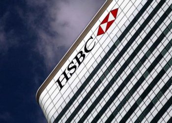 匯豐銀行（HSBC）宣布：已透過分散式帳本技術（DLT）結算了 2500 億美元的外匯交易