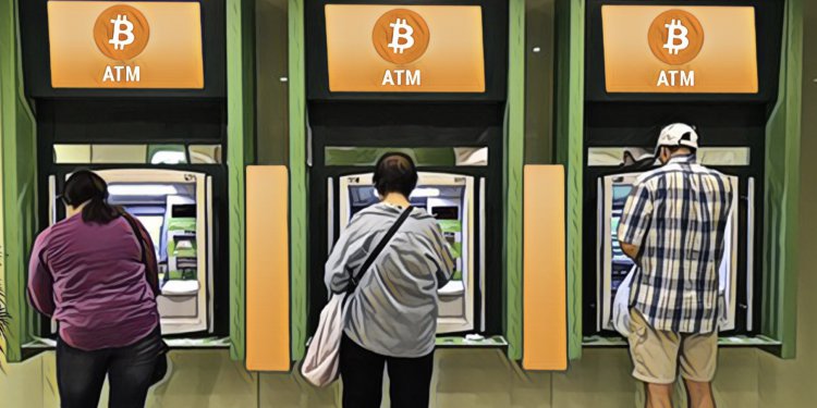 比特幣 ATM 是熊市中的「異常現象」—— 區塊鏈在第三世界的應用落地