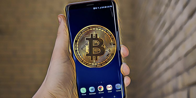 三星的區塊鏈手機「內部流出截圖」！將推出區塊鏈手機消息提前曝光？