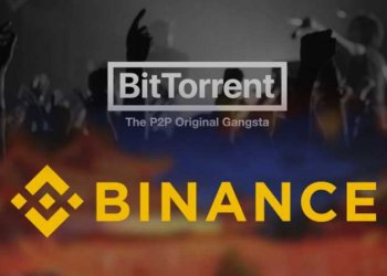 BitTorrent 完成 720 萬美元的代幣銷售，搶購熱門造成系統故障，幣安幣在搶購後暴跌 10%