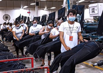 Levi’s 攜手哈佛大學、ConsenSys  導入區塊鏈，能否洗脫血汗工廠的形象？