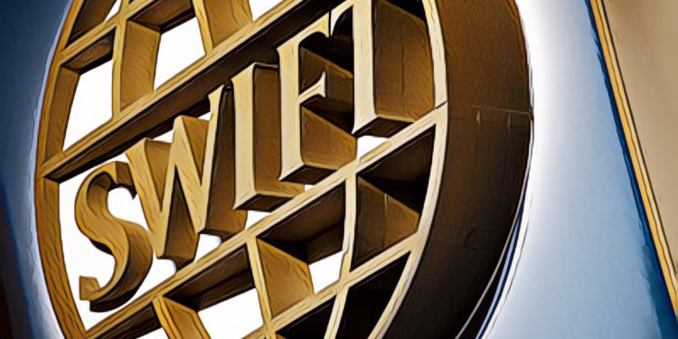 SWIFT 擁抱了分散式帳本進行「法幣」結算，但對數字貨幣興致缺缺