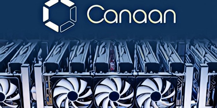 在香港吃了閉門羹，礦機巨頭Canaan Creative轉往紐約再挑戰IPO上市