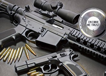 世界最大的槍枝拍賣網站，將導入穩定幣「FreedomCoin」作為支付