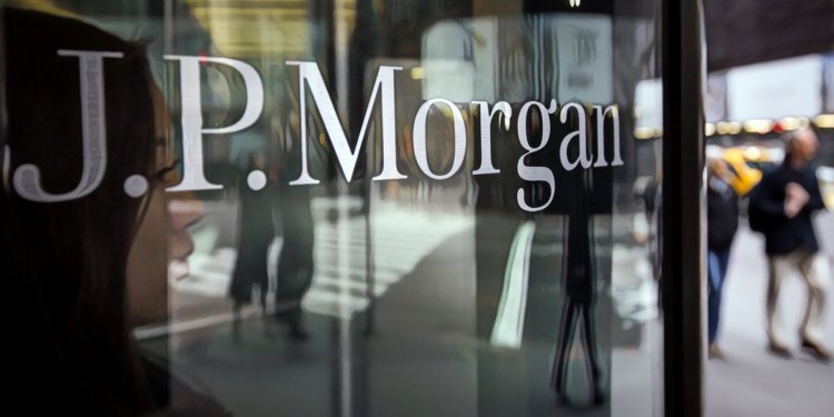 JPMorgan 認可區塊鏈的金融數位化的潛力，不只是「虛擬貨幣」而已