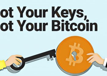 「你的比特幣，真的存在嗎？」比特幣愛好者呼籲社群參與「Proof-of-Key」運動