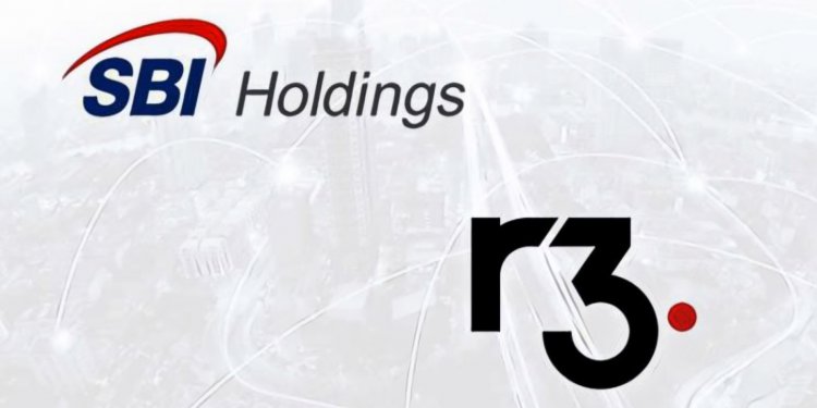 sbi-holdings-corda-joint-ventures | 動區動趨-最具影響力的區塊鏈新聞媒體 SBI Holdings 與 R3 合資成立新公司,合力推動在亞洲 Corda 平台的採用