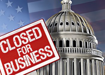 川普美國政府「史上最長停擺」，阻攔著華爾街的加密之路、或將讓熊市更漫長