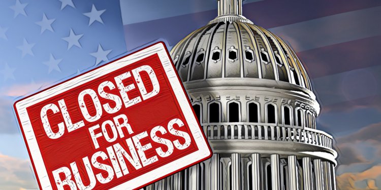 川普美國政府「史上最長停擺」，阻攔著華爾街的加密之路、或將讓熊市更漫長