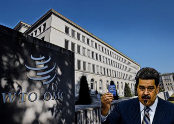 美國經濟制裁石油幣，委內瑞拉上告WTO稱美國「違反關稅與貿易總協定」