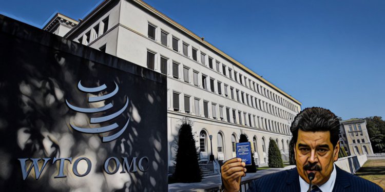 美國經濟制裁石油幣，委內瑞拉上告WTO稱美國「違反關稅與貿易總協定」