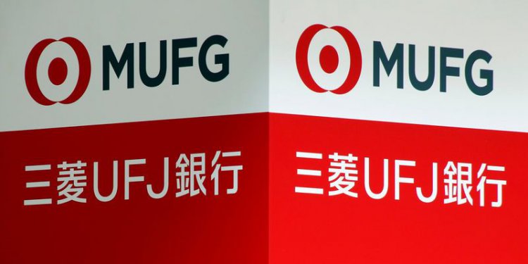 2018-04-10T084951Z_1_LYNXMPEE390LF_RTROPTP_3_JAPAN-BUSINESS_original | 動區動趨-最具影響力的區塊鏈新聞媒體 日本最大金融集團「三菱日聯金融(MUFG)」將在2020年推行區塊鏈支付網路