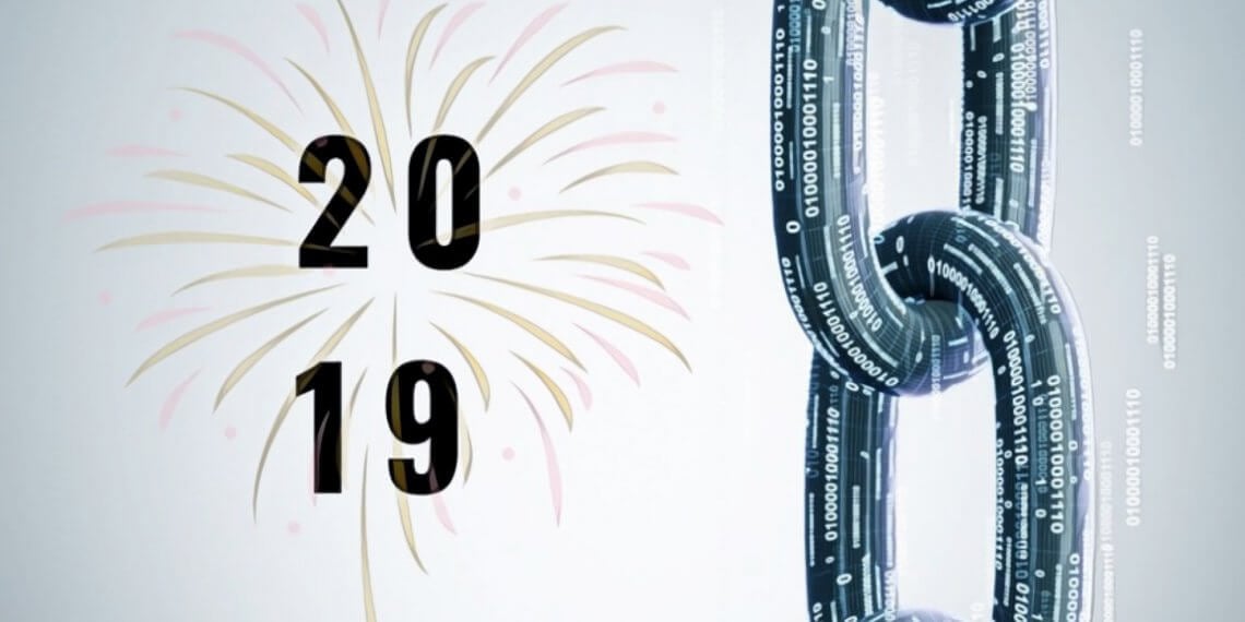 迎新年，2019 必須了解的 5 個區塊鏈趨勢