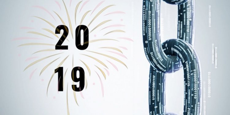 迎新年，2019 必須了解的 5 個區塊鏈趨勢
