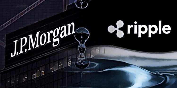 銀行巨頭 J.P. Morgan 發了密碼貨幣，讓人開始想像「瑞波幣（XRP）還有用嗎？」
