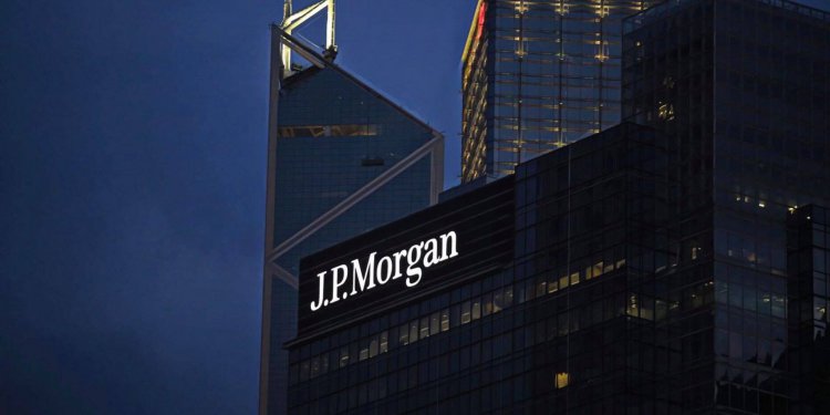 被批評是偽密碼貨幣、作風出爾反爾，摩根大通 JPM Coin 的爭議與想像