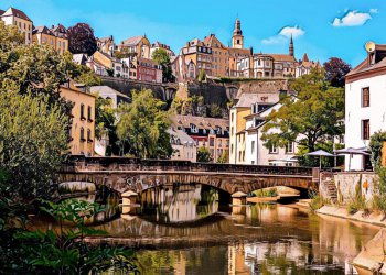 歐盟國盧森堡通過法案，賦予「區塊鏈證券」法律地位