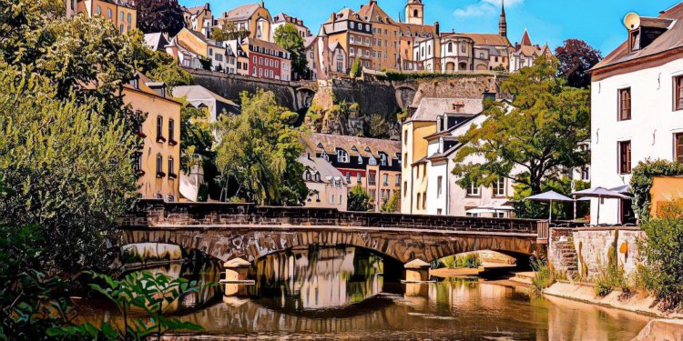 歐盟國盧森堡通過法案，賦予「區塊鏈證券」法律地位