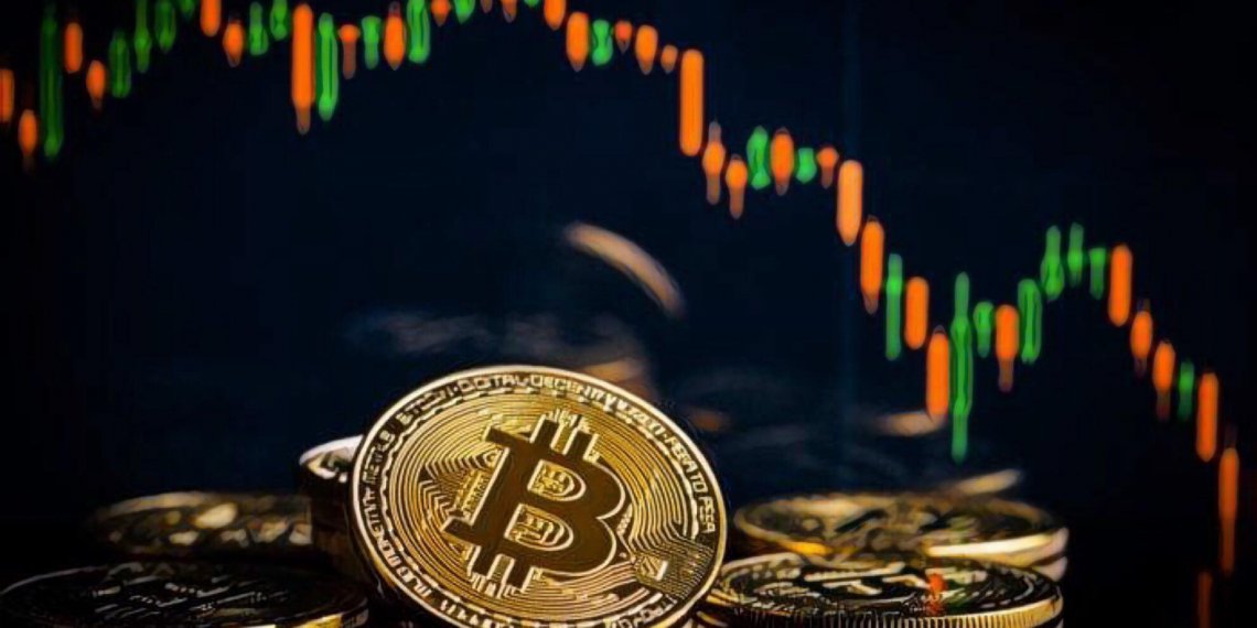 密碼貨幣市場歷經三溫暖，比特幣市值深夜一小時蒸發50億美元，價格跌破3,900美元