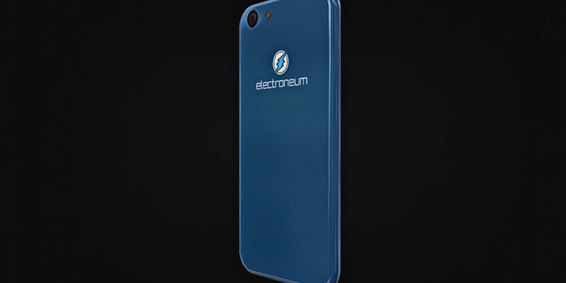 這間新創公司推出只要 2,400 元的「挖礦」手機，主打開發中國家市場