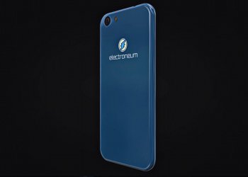 這間新創公司推出只要 2,400 元的「挖礦」手機，主打開發中國家市場