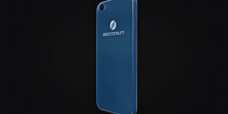 這間新創公司推出只要 2,400 元的「挖礦」手機，主打開發中國家市場